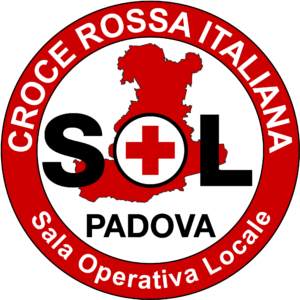 Sala Operativa Locale - Croce Rossa Padova
